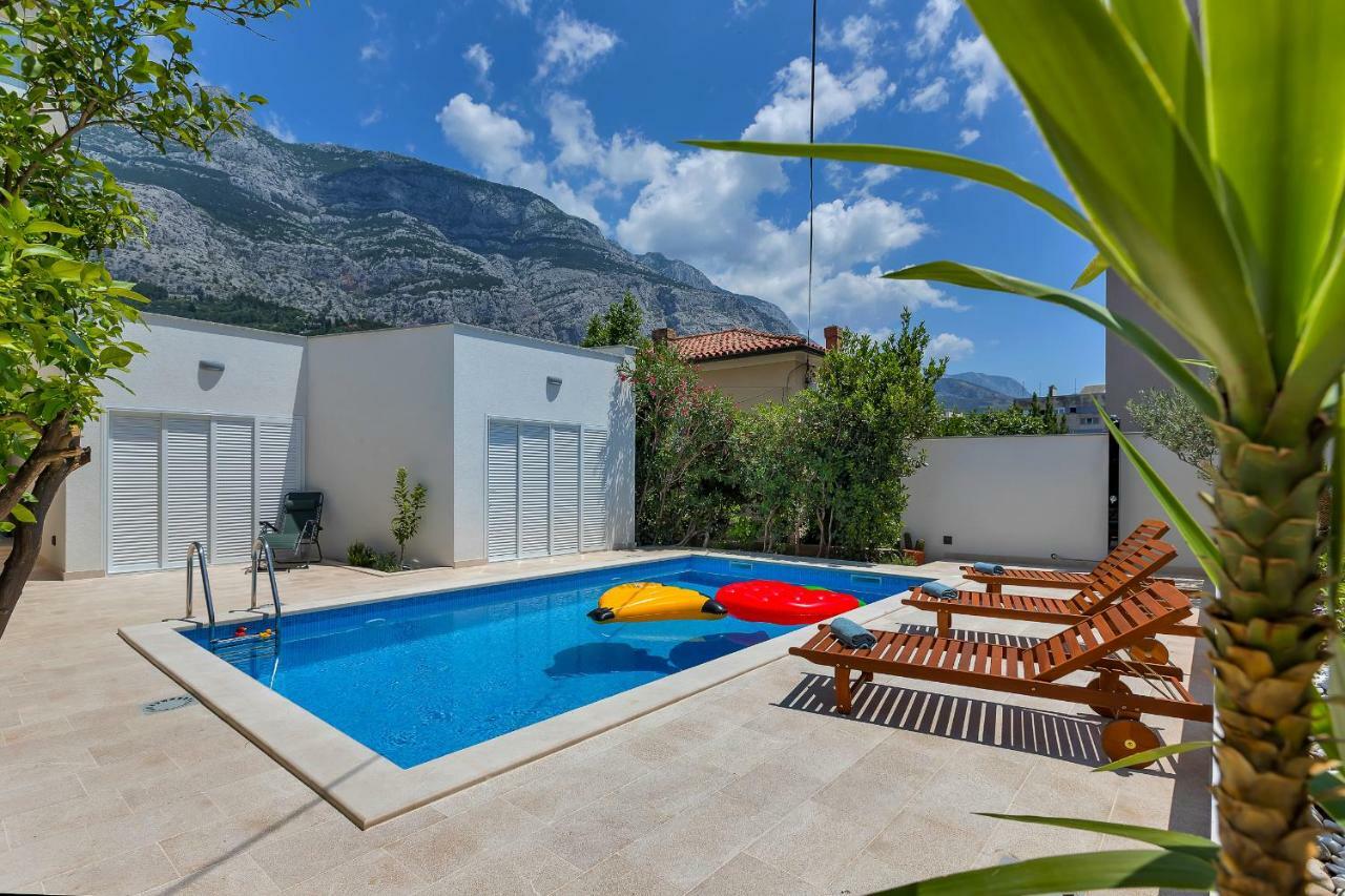 Apartment Mediteraneo Makarska Exterior photo