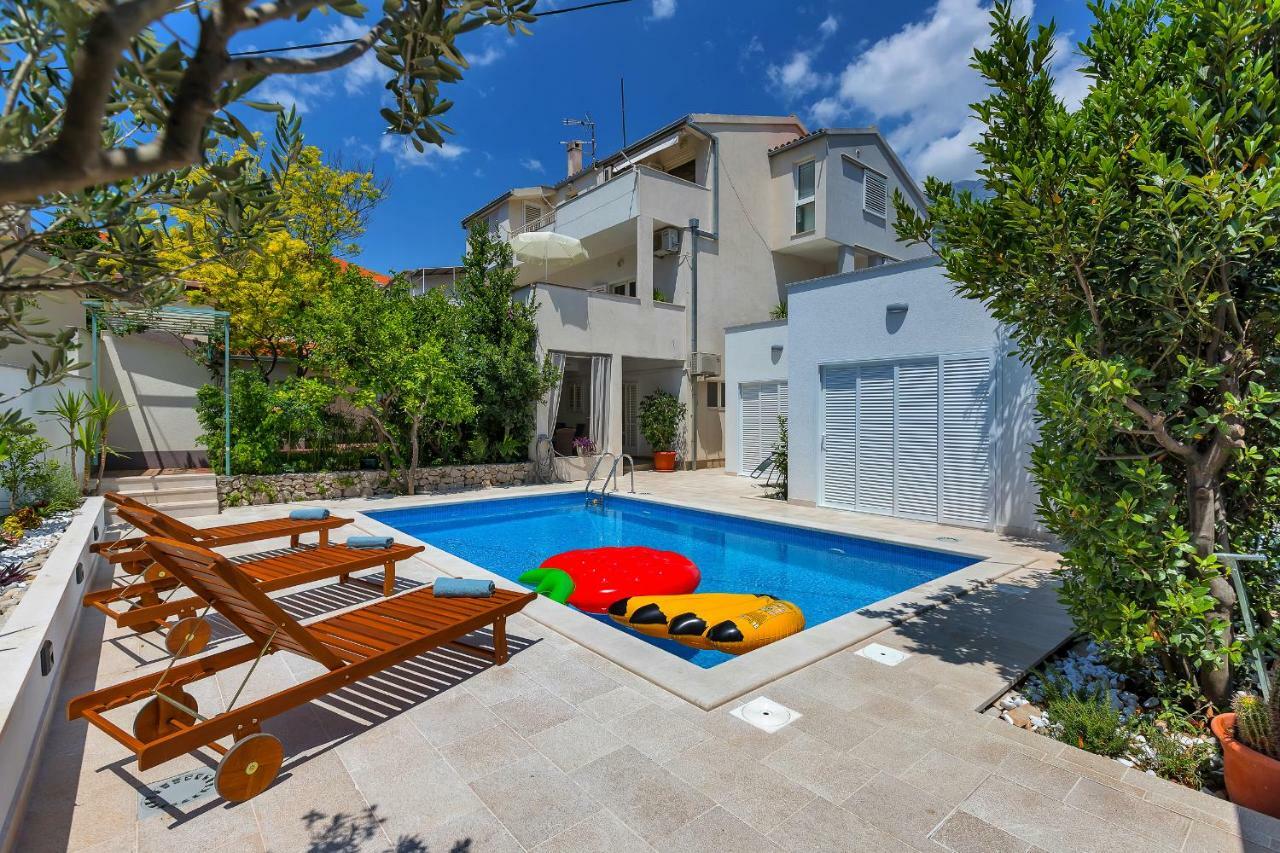 Apartment Mediteraneo Makarska Exterior photo