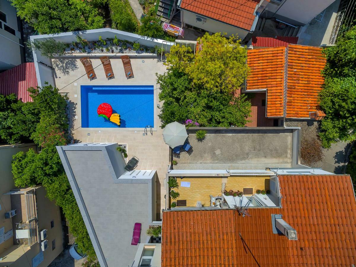 Apartment Mediteraneo Makarska Exterior photo