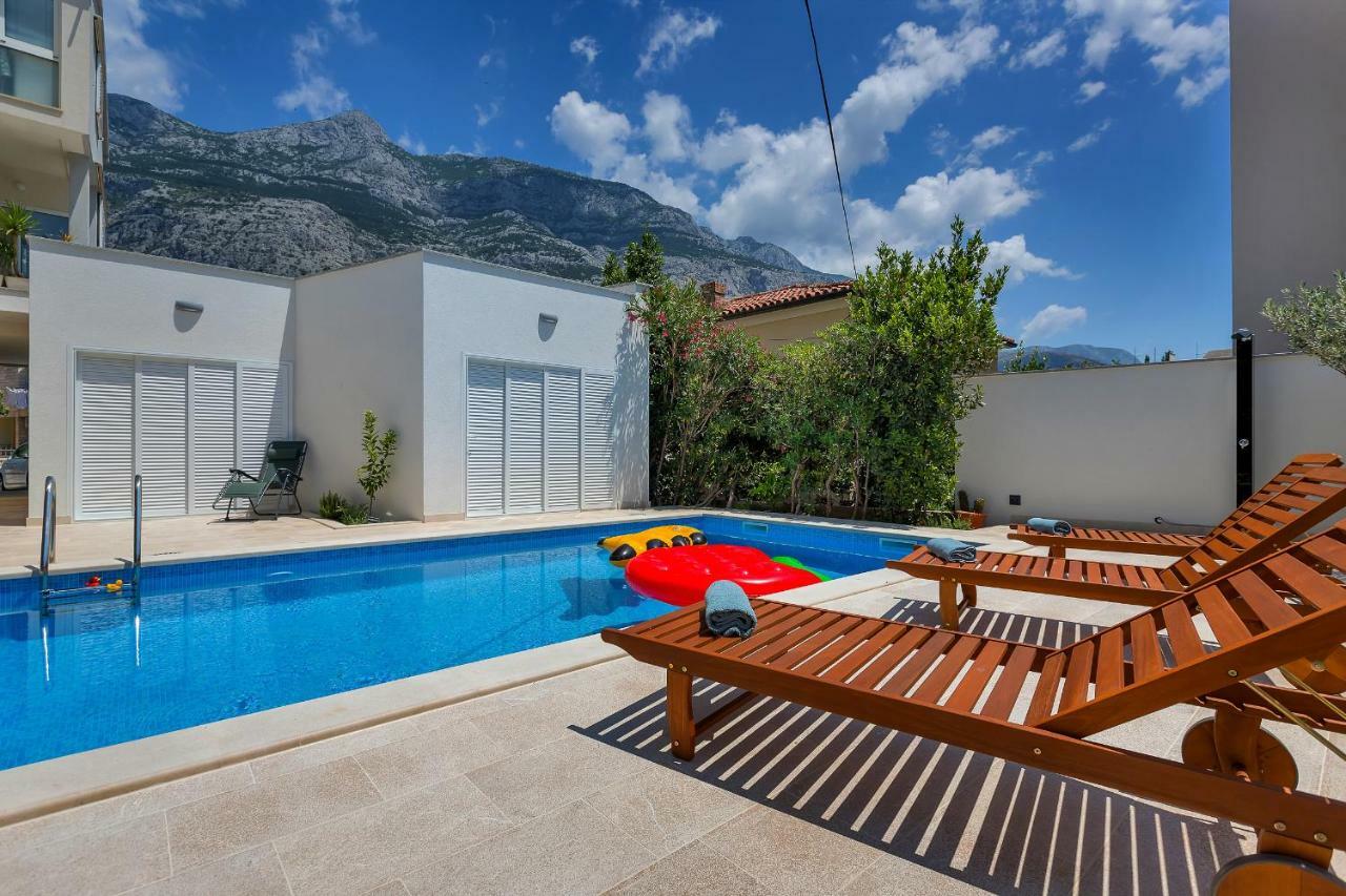 Apartment Mediteraneo Makarska Exterior photo