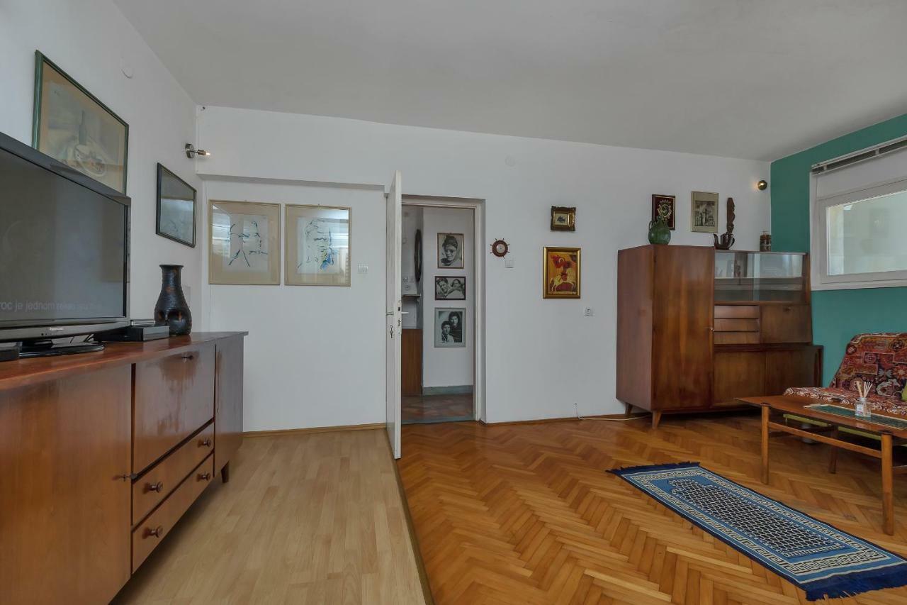Apartment Mediteraneo Makarska Exterior photo