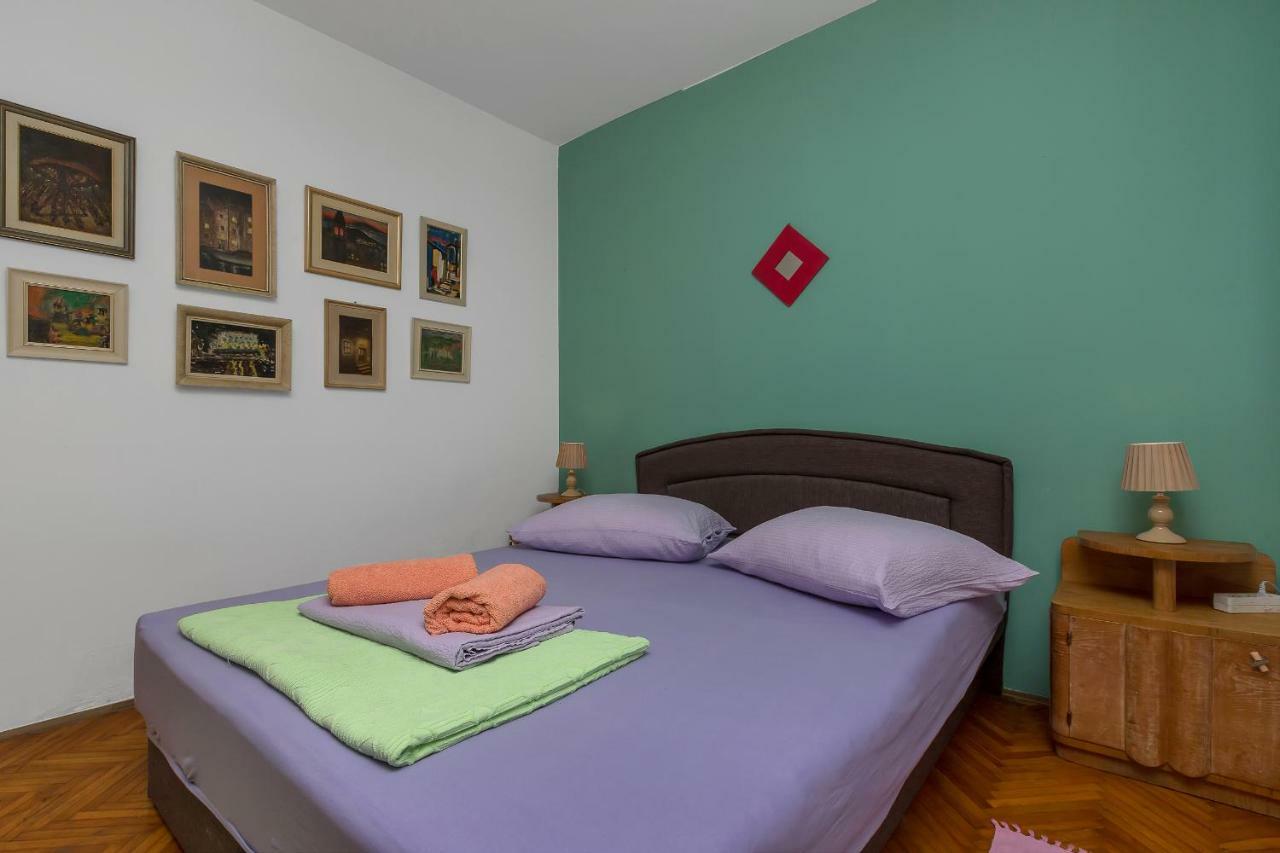 Apartment Mediteraneo Makarska Exterior photo