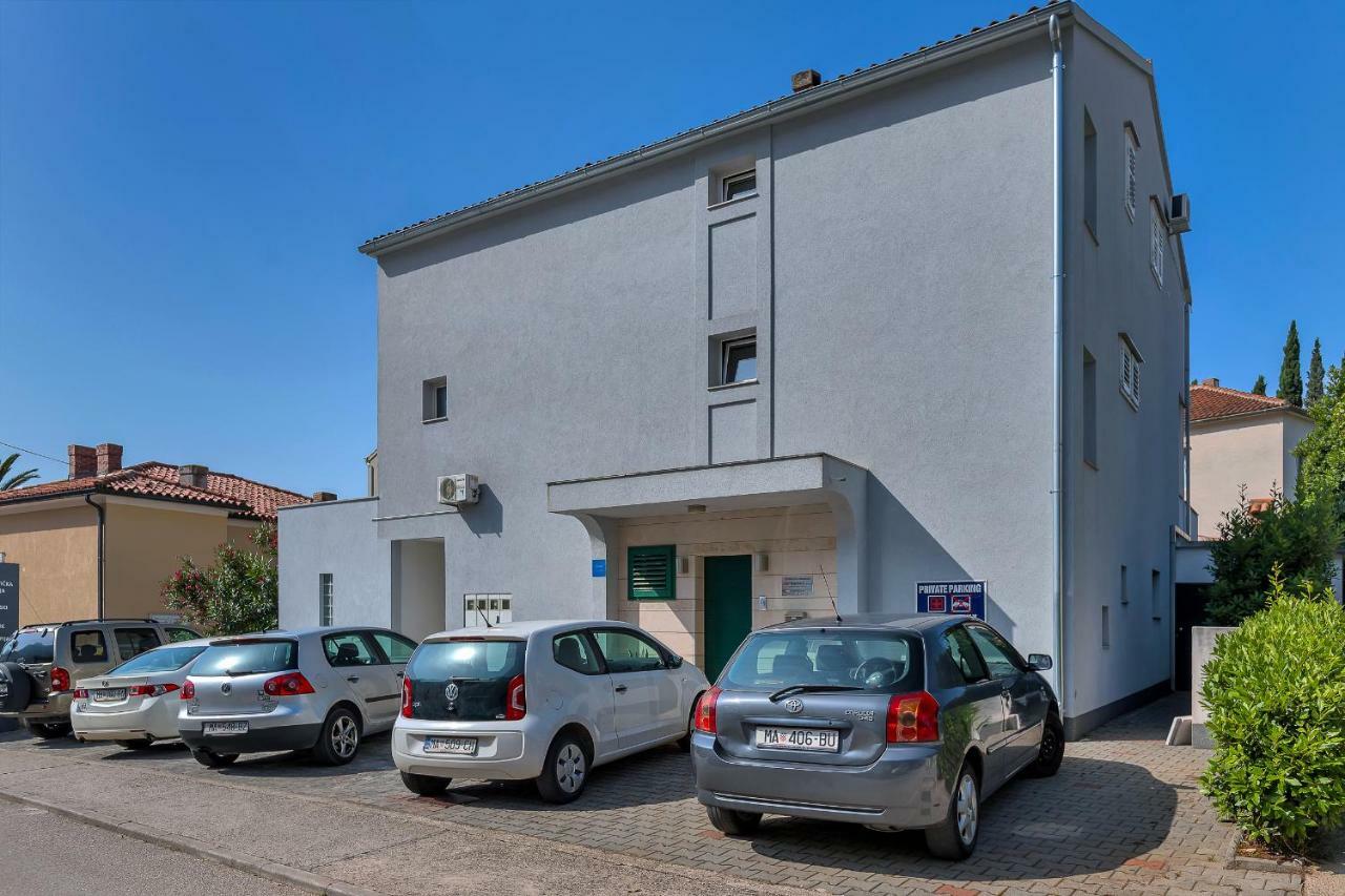 Apartment Mediteraneo Makarska Exterior photo