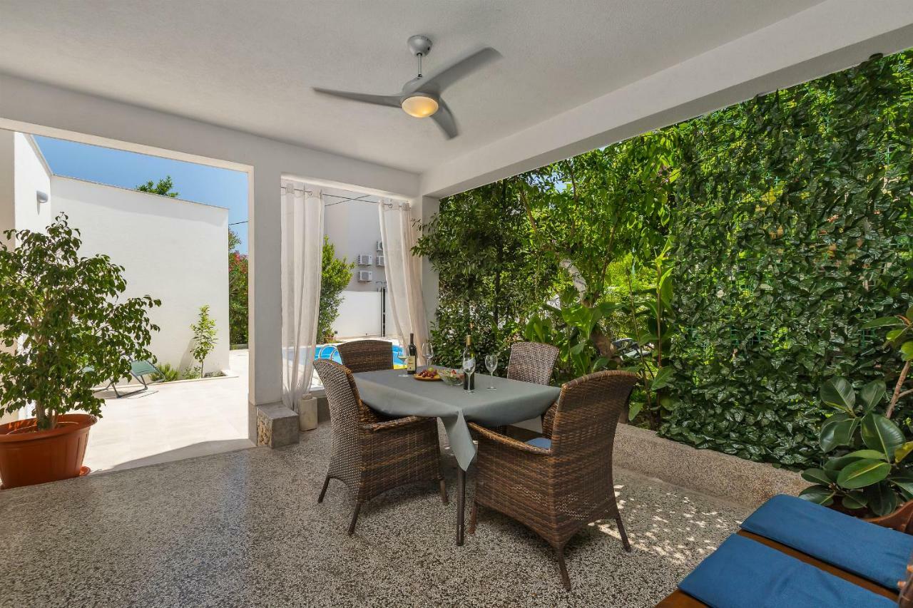 Apartment Mediteraneo Makarska Exterior photo