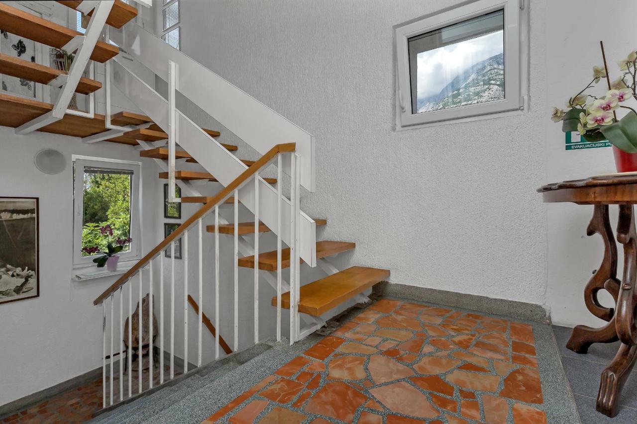Apartment Mediteraneo Makarska Exterior photo