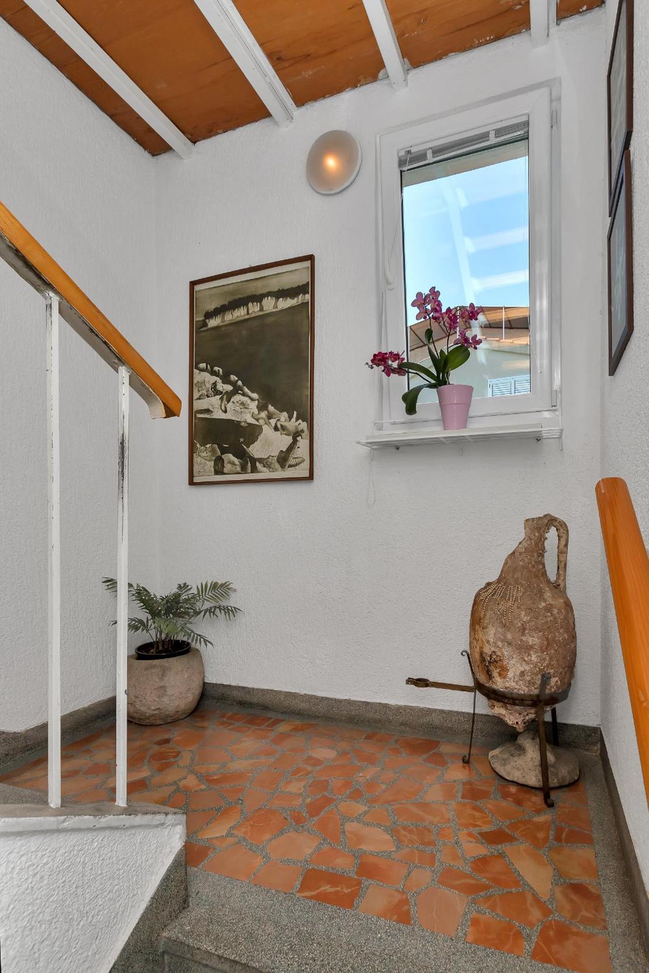 Apartment Mediteraneo Makarska Exterior photo