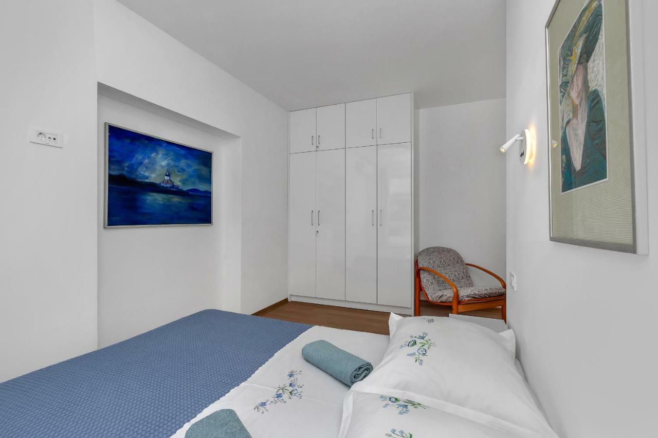 Apartment Mediteraneo Makarska Exterior photo
