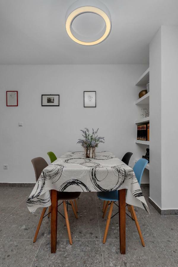 Apartment Mediteraneo Makarska Exterior photo