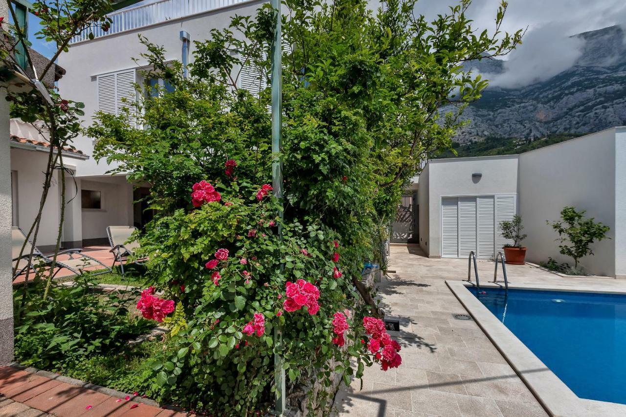 Apartment Mediteraneo Makarska Exterior photo