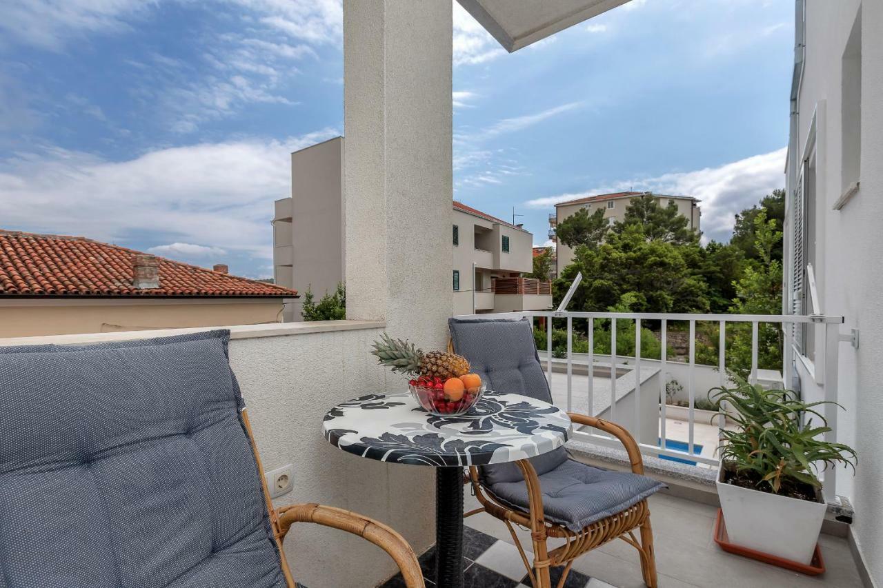 Apartment Mediteraneo Makarska Exterior photo