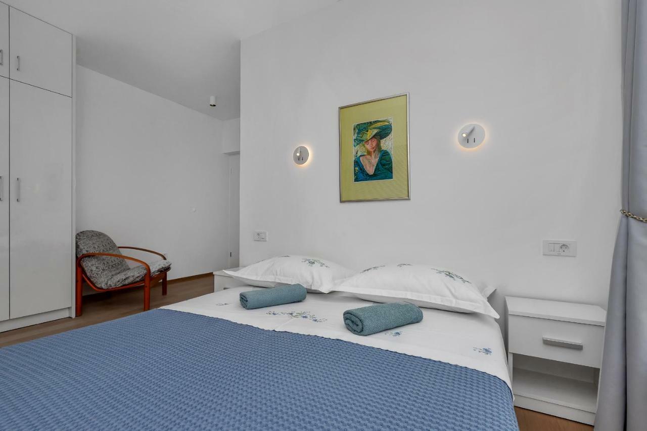Apartment Mediteraneo Makarska Exterior photo