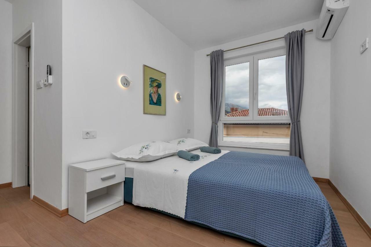 Apartment Mediteraneo Makarska Exterior photo