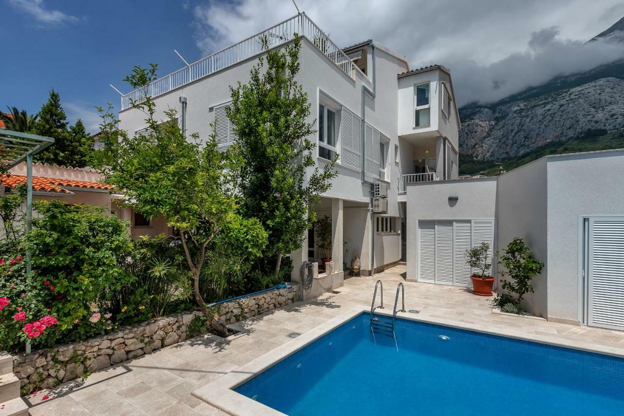 Apartment Mediteraneo Makarska Exterior photo