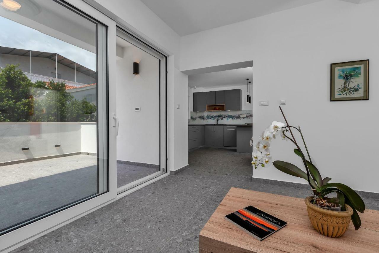 Apartment Mediteraneo Makarska Exterior photo