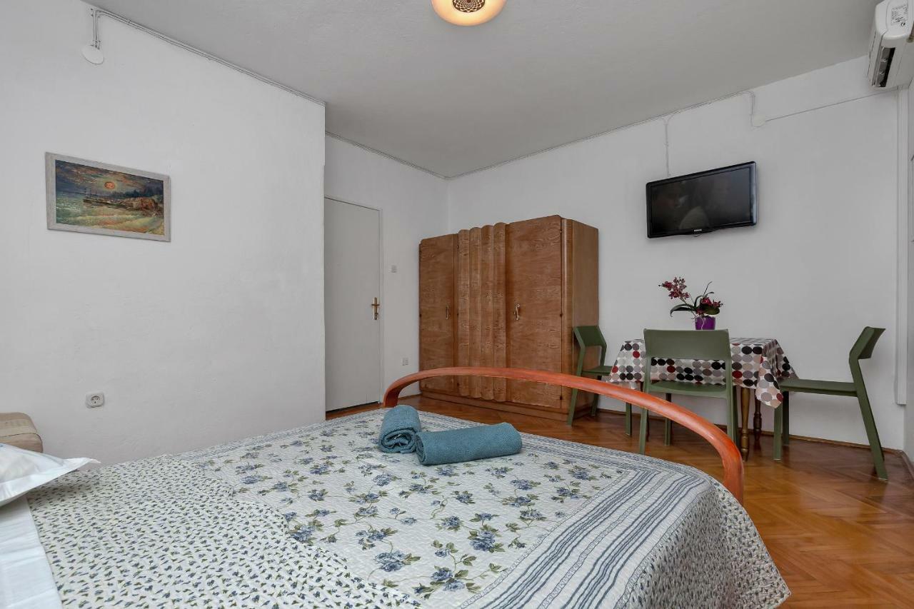 Apartment Mediteraneo Makarska Exterior photo
