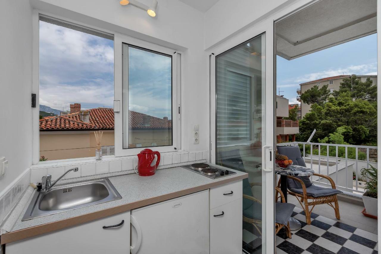 Apartment Mediteraneo Makarska Exterior photo