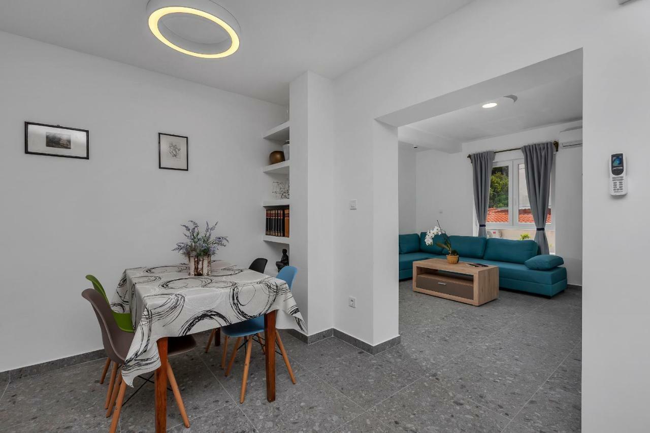 Apartment Mediteraneo Makarska Exterior photo