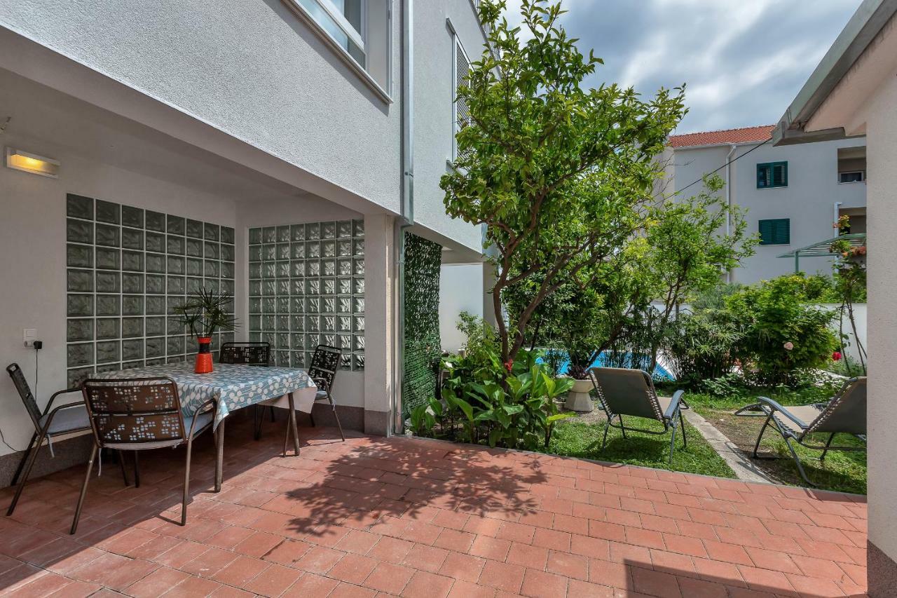 Apartment Mediteraneo Makarska Exterior photo