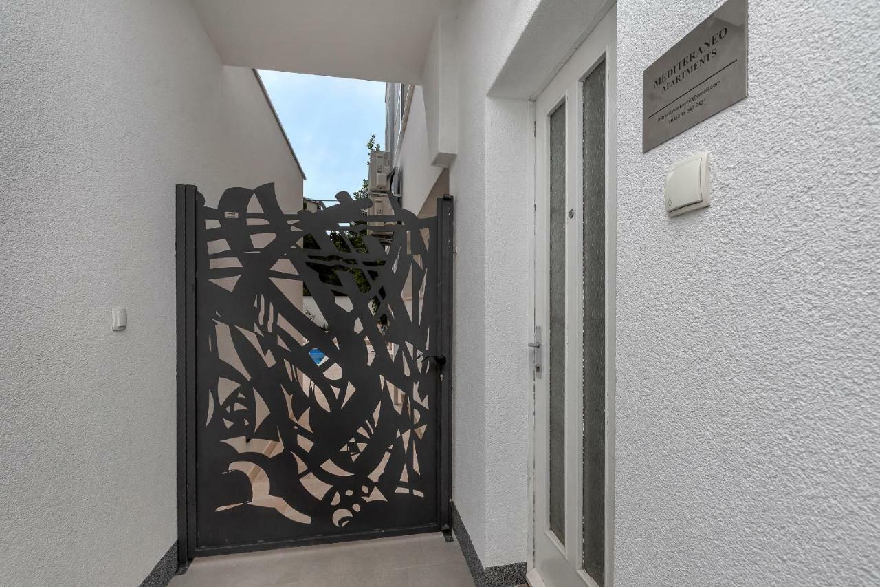 Apartment Mediteraneo Makarska Exterior photo