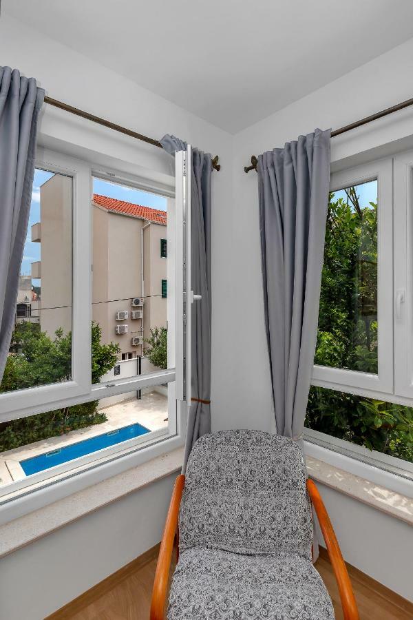 Apartment Mediteraneo Makarska Exterior photo
