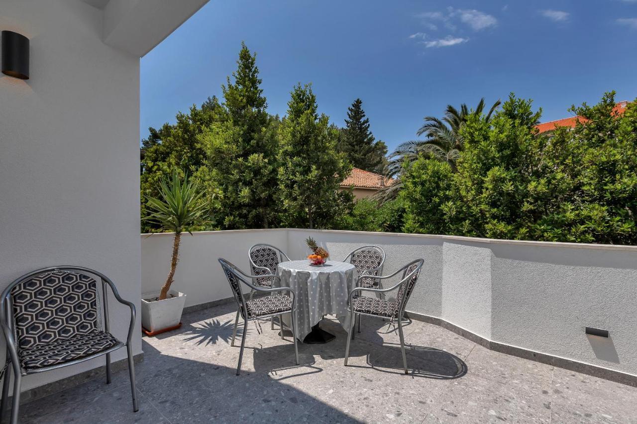 Apartment Mediteraneo Makarska Exterior photo