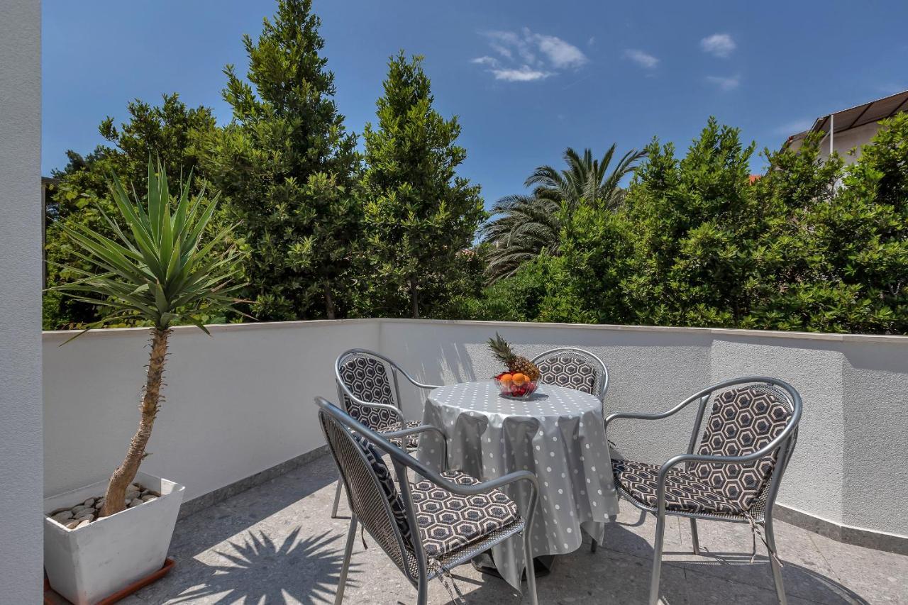 Apartment Mediteraneo Makarska Exterior photo
